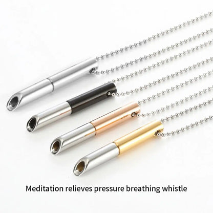 Stress Reducer Necklace